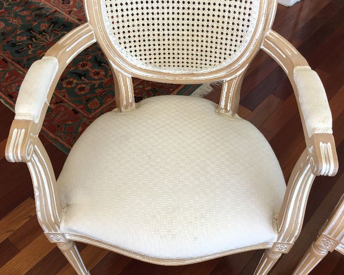 Louis chair 2