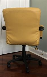 Back of office chair