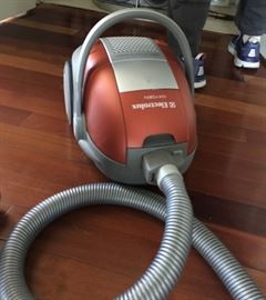 Electrolux Vacuum