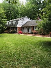 Sale Location- House For Sale by Owner - details available at sale or call 336-788-1212
Let them know you saw it online.