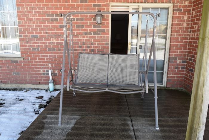 Outdoor Swing