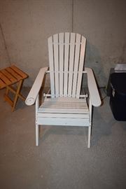 Adirondack Chair