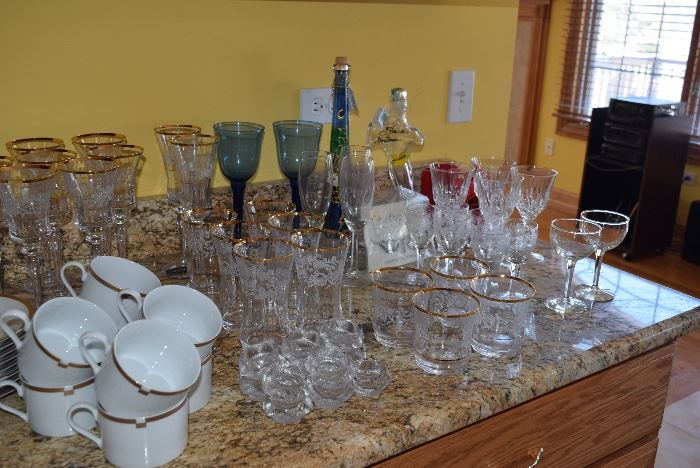 Stemware, Glassware, Mugs
