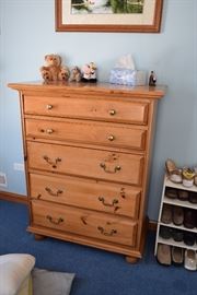 Chest of Drawers, Home Decor