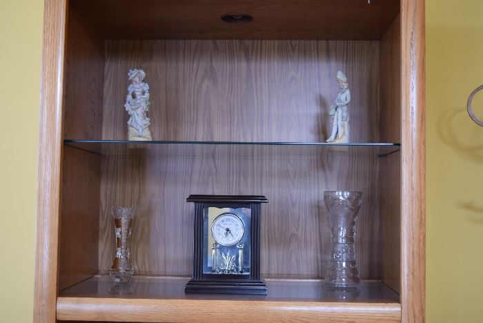 Clock, Home Decor