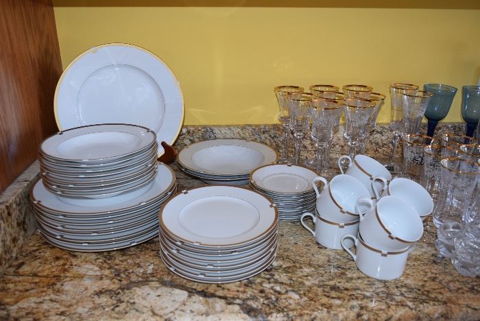 Dishes, Stemware, Cups