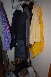 Women's Coats, Jackets