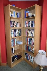 Shelving Unit, Books