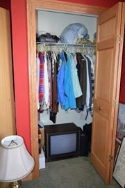 Women's Clothing, Television