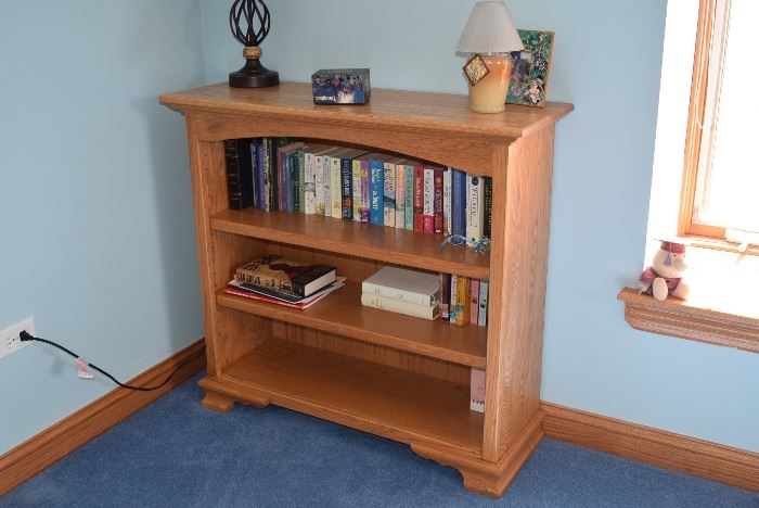 Shelving Unit, Books, Home Decor