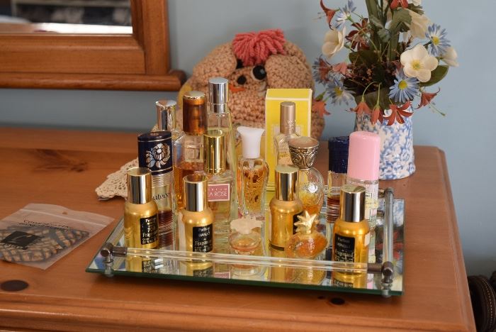 Fragrances