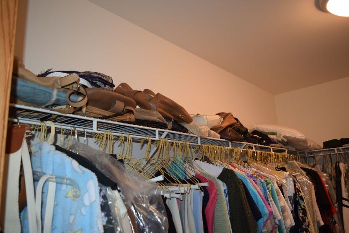 Purses, Women's Clothing