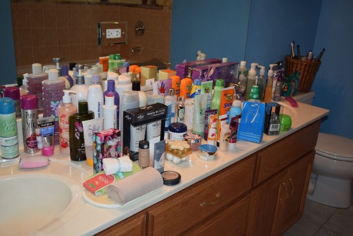 Toiletries