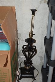 Lamp Base