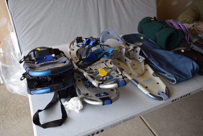 Sporting Items