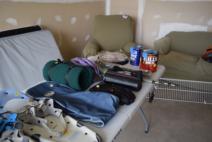 Sporting Items