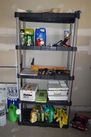 Garage, Lawn/Garden Supplies