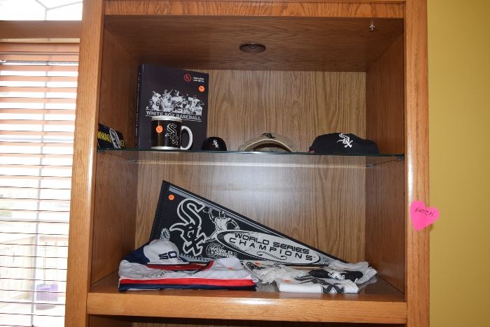 Chicago White Sox Items