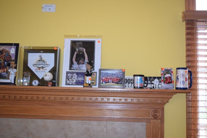White Sox World Series Items