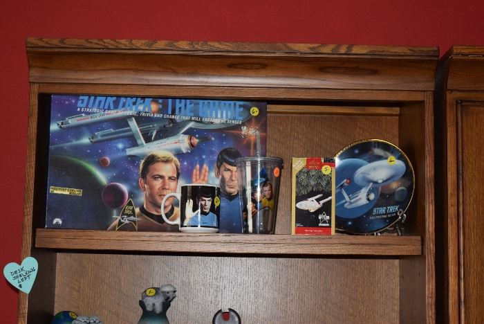 Star Trek Items