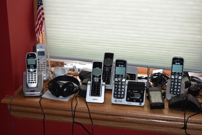 Cordless Phones