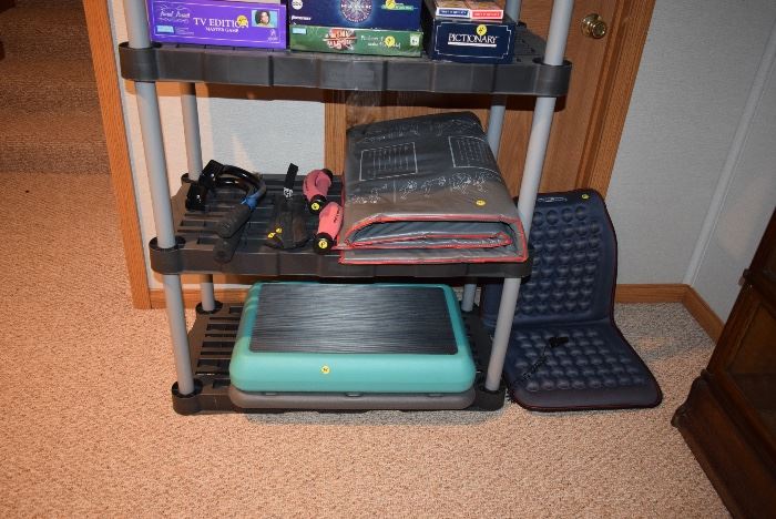Exercise Accessories