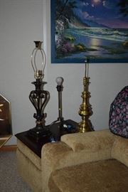 Table Lamps