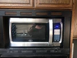 Microwave