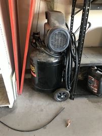 Power washer