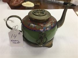 Turkish Tea Pot