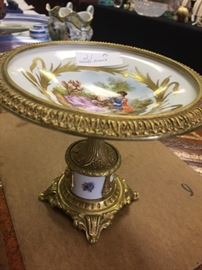 Sevres Compote