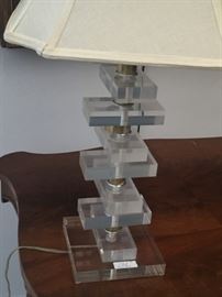 Acrylic Lamps
