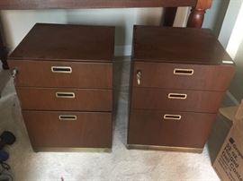 Fire Retardent File Cabinets