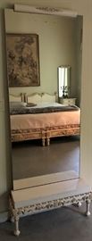 Hollywood Regency Bedroom Suite formerly owned by Silver Screen Star Jean Harlow