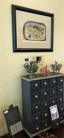 Georges Braque Lithograph