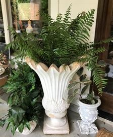 Much Garden Furniture and Planters
