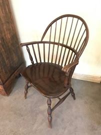 Antique Windsor Chair