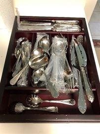 Wallace flatware