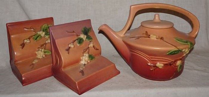 Collection of Roseville Pottery