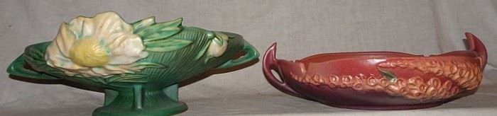 Collection of Roseville Pottery