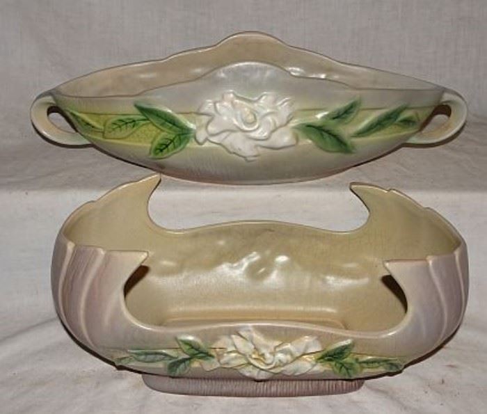 Collection of Roseville Pottery