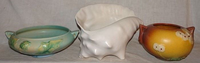 Collection of Roseville Pottery