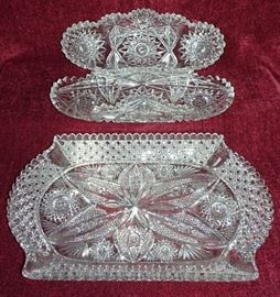 Brilliant Cut Glass