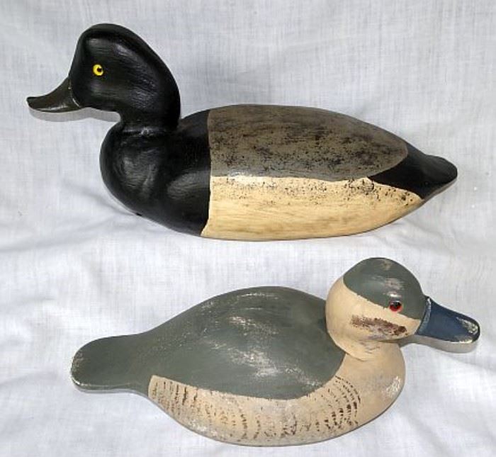 Collection of Duck Decoys
