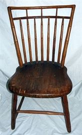 Period Bird Cage Windsor Chair