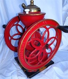 Enterprise 2 Wheel Coffee Grinder
