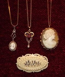 Antique & Vintage Jewelry