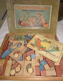 Architecture Jr. Building Set