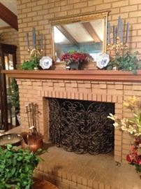 Fireplace accessories
