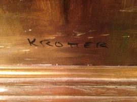 Artist - Krotter